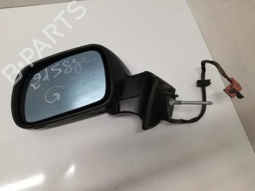 Used Left mirror PEUGEOT 407 (6D_) 2.0 HDi 135 (6DRHRH, 6DRHRE, 6DRHRG, 6DRHRJ) (136 hp) 27085895