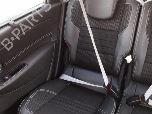 Used Rear seat RENAULT SCÉNIC III (JZ0/1_) 1.6 dCi (JZ00, JZ12) (130 hp) 28692627