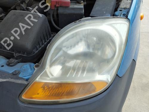 Used Left headlight CHEVROLET MATIZ (M200, M250) 0.8 (52 hp) 28116408