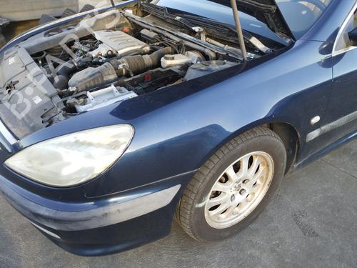 Used Left front driveshaft PEUGEOT 607 (9D, 9U) 2.2 HDi (133 hp) 30752902