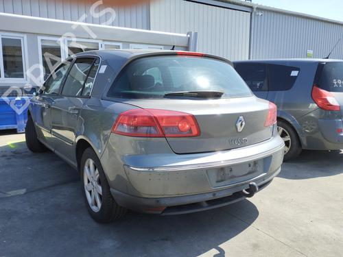 Used Left tailgate light Left tailgate light RENAULT VEL SATIS (BJ0_) 2.2 dCi (BJ0E, BJ0F) (150 hp) 27064046 27064046