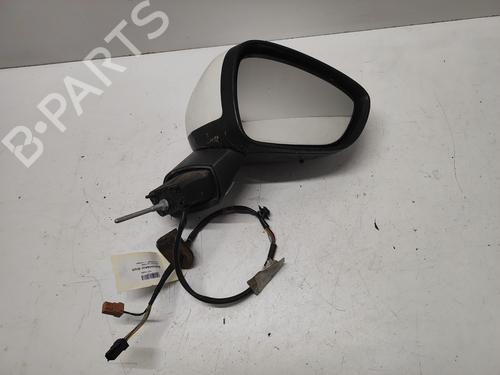 Used Right mirror CITROËN C3 II (SC_) 1.4 HDi 70 (SC8HZC, SC8HR0, SC8HP4) (68 hp) 27049593