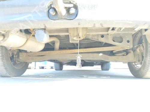 Used Rear axle RENAULT ESPACE III (JE0_) 2.2 dCi (JE0K) (130 hp) 27084507