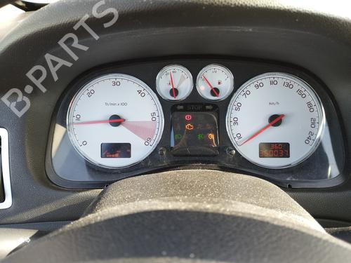 Kombiinstrument PEUGEOT 307 Break (3E) 1.6 HDi 110 (109 hp) 28796835