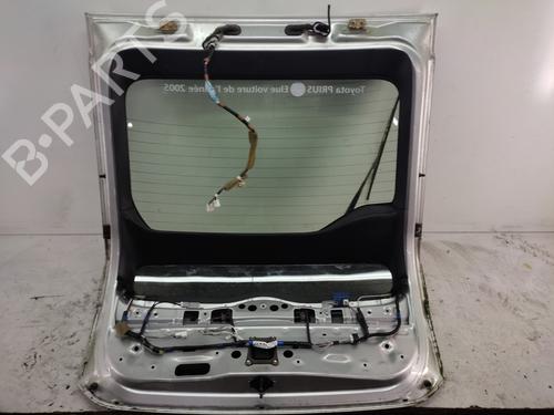 Tailgate TOYOTA PRIUS Liftback (_W2_) 1.5 Hybrid (NHW20_, NHW20R) | BP27065419C6 