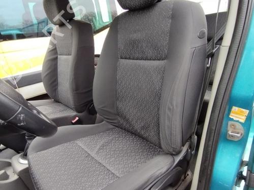 Sæde venstre fortil RENAULT MODUS / GRAND MODUS (F/JP0_) 1.2 (JP0C, JP0K, FP0C, FP0K, FP0P, JP0P, JP0T) (75 hp) 33113214