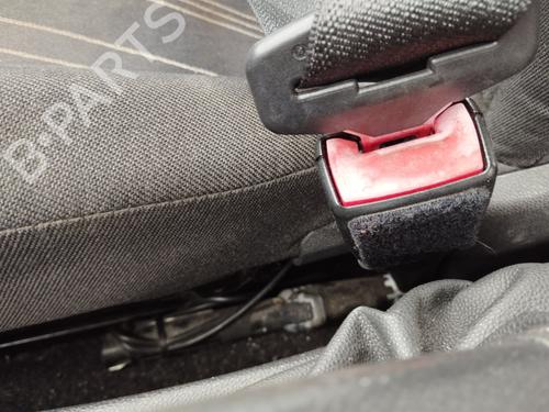 Sikkerhedssele-spænde OPEL CORSA D (S07) 1.3 CDTI (L08, L68) 93196571