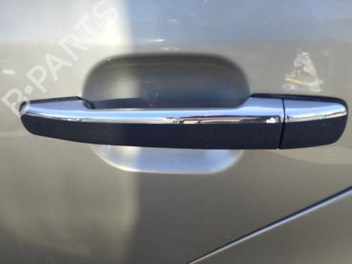 Used Rear left exterior door handle MERCEDES-BENZ C-CLASS (W202) C 220 CDI (202.133) (125 hp) 27048748