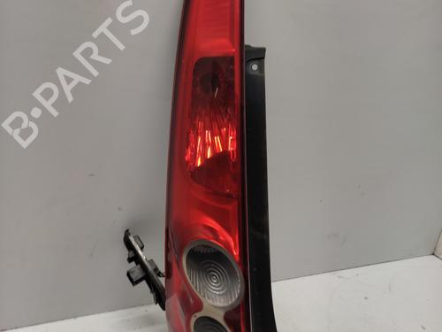 Venstre baglygte FORD FIESTA V (JH_, JD_) 1.4 TDCi (68 hp) 33114575