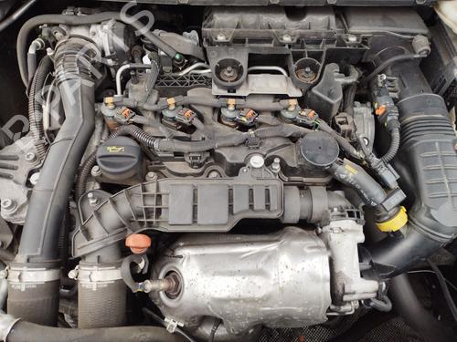 Motor PEUGEOT 308 II (LB_, LP_, LW_, LH_, L3_) 1.5 BlueHDi 130 (131 hp) 30938920