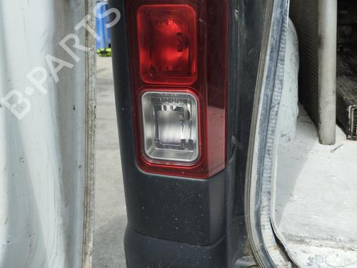 Corner bumper RENAULT TRAFIC III Van (FG_) 1.6 dCi 125 (FGMH) | BP27656011C117 