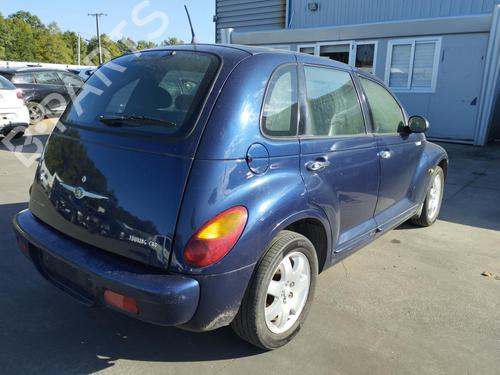 Felg CHRYSLER PT CRUISER (PT_) 2.2 CRD | BP27059329C45 