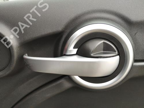 Høyre bak invendig håndtak FIAT 500X (334_) 1.6 D Multijet (334AXA1B, 334AXA11) (120 hp) 29913183