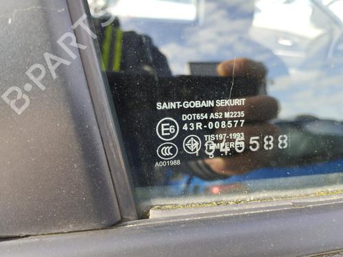 Dør rude højre bagtil Dør rude højre bagtil MAZDA 3 (BK) [2003-2009] 35898179 35898179
