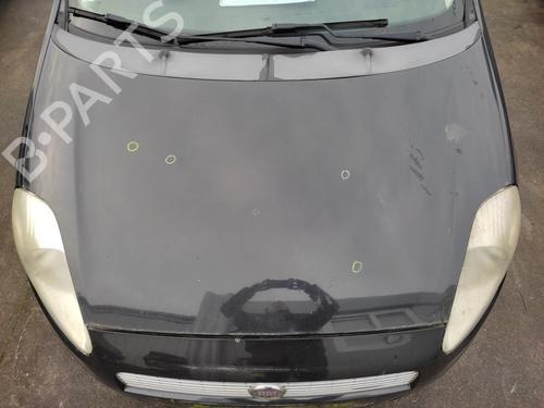 Used Hood FIAT GRANDE PUNTO (199_) 1.3 D Multijet (75 hp) 27067277