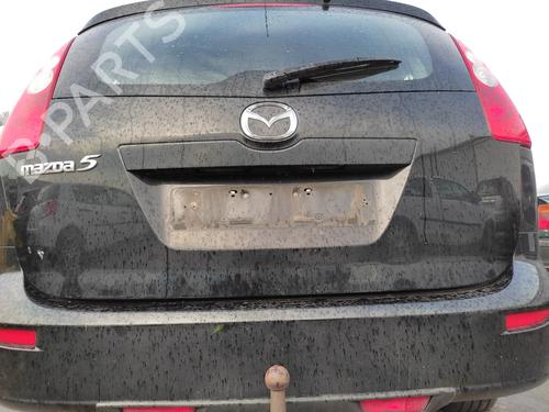 Tailgate MAZDA 5 (CR) 1.8 (CR19) | BP27051497C6 