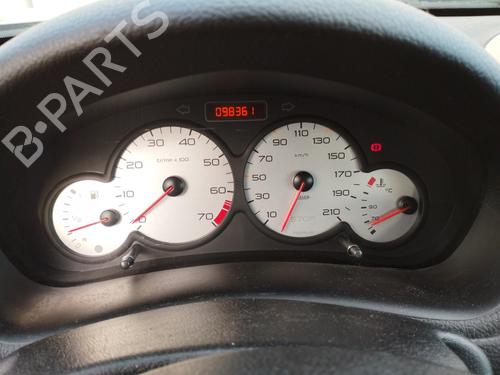 Mittelkonsole PEUGEOT 206 SW (2E/K) 1.4 16V | BP31836180I22 - Image 3