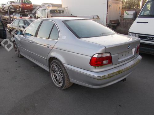Instrument cluster BMW 5 (E39) 525 d | BP27080700C47 