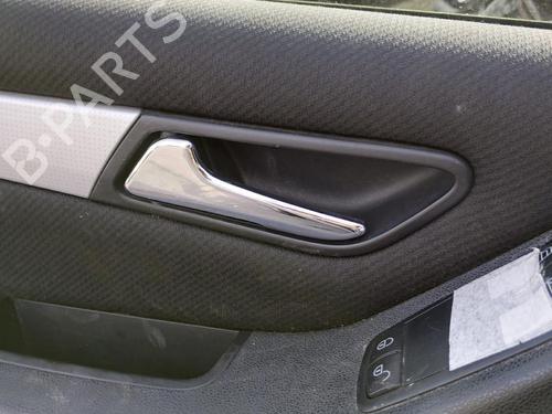Used Front left interior door handle MERCEDES-BENZ A-CLASS (W169) A 180 CDI (169.007, 169.307) (109 hp) 27083795