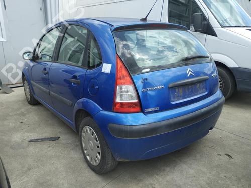 Rear axle CITROËN C3 I (FC_, FN_) 1.4 HDi | BP27071368M2 
