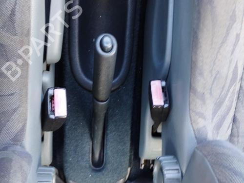 Sikkerhedssele-spænde RENAULT MEGANE Scenic (JA0/1_) 1.9 dTi (JA0N) (98 hp) 27074353