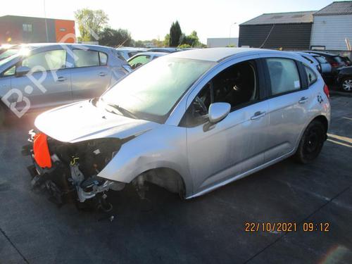 Front left window mechanism CITROËN C3 II (SC_) 1.4 HDi 70 (SC8HZC, SC8HR0, SC8HP4) | BP27051128C22 - Image 5