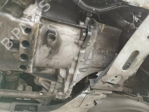 Used Gearbox RENAULT SCÉNIC II (JM0/1_) 1.9 dCi (JM14) (131 hp) 27568182