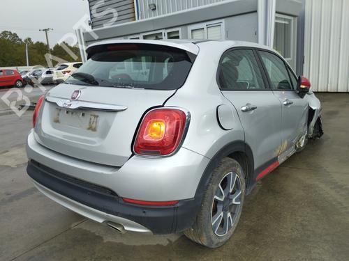 Rear right wheel arch trim FIAT 500X (334_) 1.6 D Multijet (334AXA1B, 334AXA11) | BP29813652C137