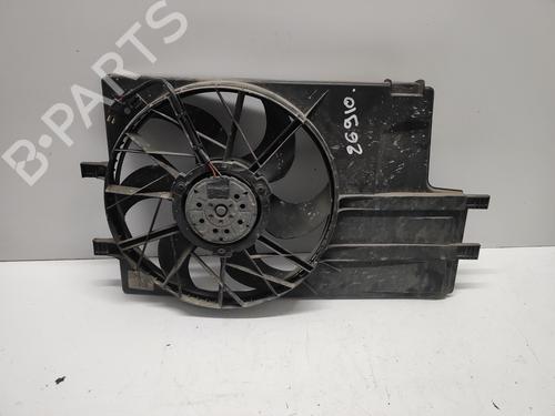 Used Radiator fan MERCEDES-BENZ A-CLASS (W168) A 140 (168.031, 168.131) (82 hp) 27060298
