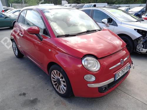 Used Alternator FIAT 500 (312_) 1.2 (312AXA1A) (69 hp) 27052704
