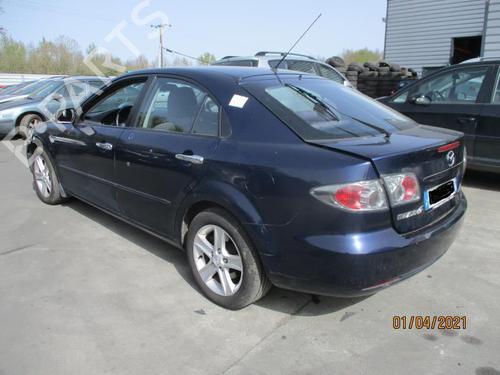Left headlight MAZDA 6 Hatchback (GG) 2.0 DI (GG14) | BP27079995C28 - Image 10