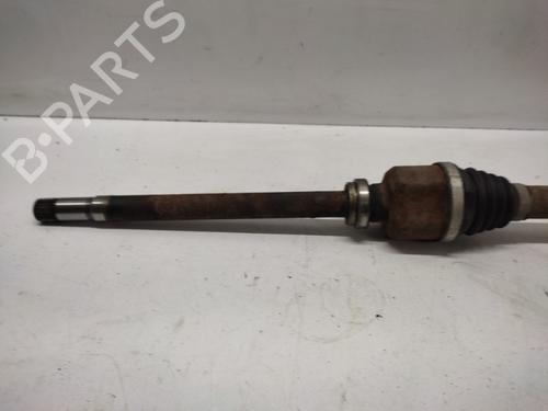 Used Right front driveshaft Right front driveshaft PEUGEOT 3008 I MPV (0U_) 1.6 HDi (114 hp) 27087439 27087439