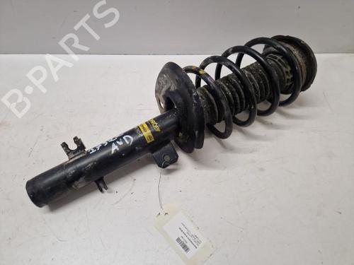 Used Right front shock absorber PEUGEOT 2008 I (CU_) 1.2 THP 110 / PureTech 110 (110 hp) 27082914