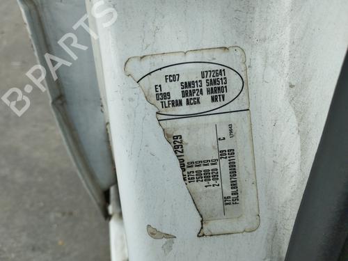 Right headlight NISSAN KUBISTAR Van (X76) 1.5 dCi | BP29483141C29 - Image 9
