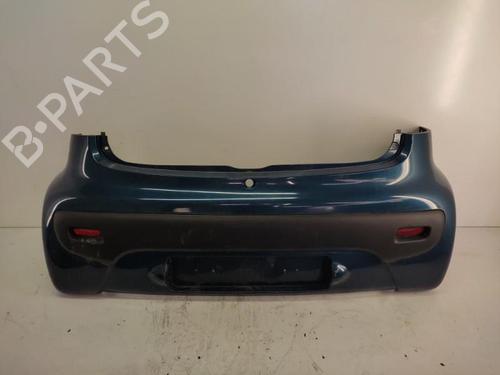 Rear bumper CITROËN C1 (PM_, PN_) 1.4 HDi | BP27083209C8 