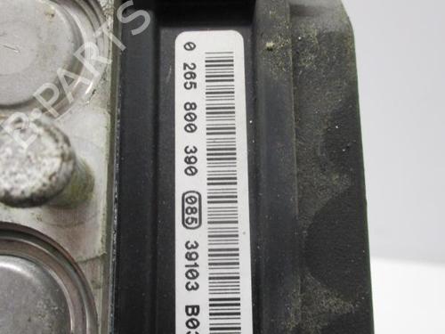 ABS pump PEUGEOT 307 (3A/C) 2.0 HDi 110 | BP27055879M43 