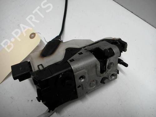 Front right lock PEUGEOT 208 I (CA_, CC_) 1.2 THP 110 | BP27072245C97 
