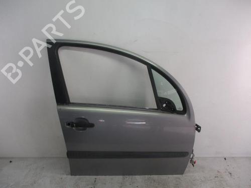 Used Right front door CITROËN C3 I (FC_, FN_) 1.4 HDi (68 hp) 27066437