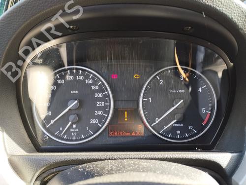 Used Instrument cluster Instrument cluster BMW 3 Touring (E91) 318 d (143 hp) 33218664 33218664