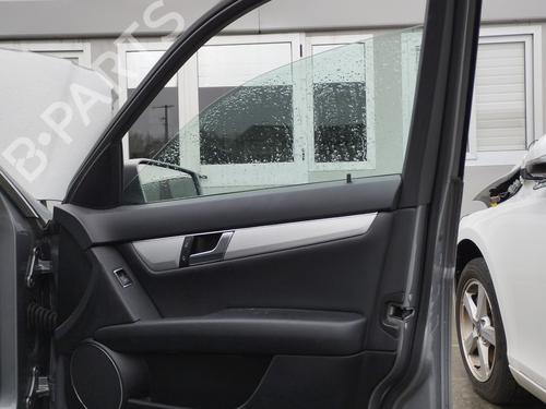 Used Front right window mechanism MERCEDES-BENZ C-CLASS (W204) C 180 CDI (204.000) (120 hp) 32108708