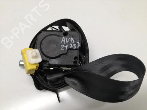 Used Front right belt tensioner VW TOURAN (1T3) 2.0 TDI (170 hp) 27061511