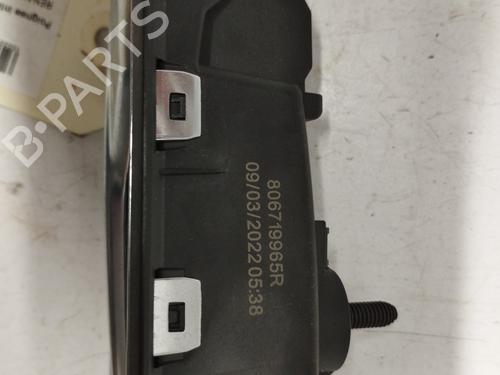 Front left interior door handle RENAULT KANGOO III MPV Blue dCi 95 (KJAB) | BP27899185I13 
