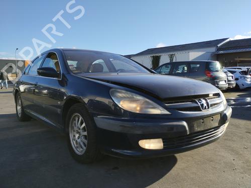 Rear bumper PEUGEOT 607 (9D, 9U) 2.2 HDi | BP30752846C8