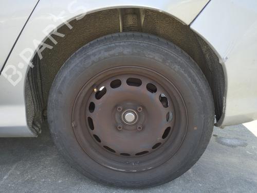 Used Rim PEUGEOT 308 I (4A_, 4C_) 1.6 HDi (109 hp) 27521251