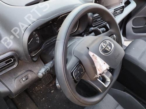 Used Ignition barrel TOYOTA PROACE CITY VERSO MPV (BKY_) 1.5 D-4D 130 (BKYM) (131 hp) 30206937