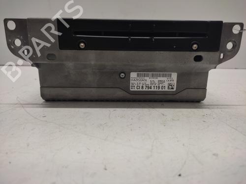Radio BMW 4 Coupe (F32, F82) 440 i xDrive | BP28175817E6 