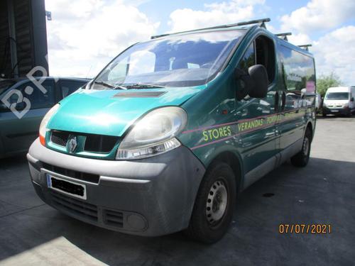 Left front steering knuckle RENAULT TRAFIC II Van (FL) 2.5 dCi 135 (FL0D) | BP27051088M25  - Image 11