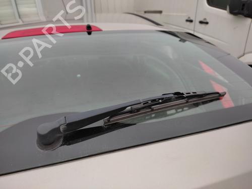 Used Rear windshield wiper arm FORD FIESTA V (JH_, JD_) 1.4 TDCi (68 hp) 27051613