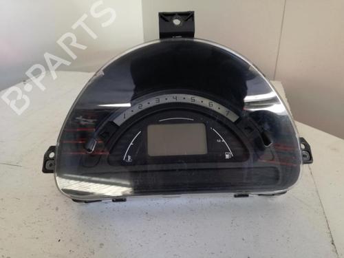Cockpit CITROËN C3 I (FC_, FN_) 1.4 HDi (68 hp) 27086496