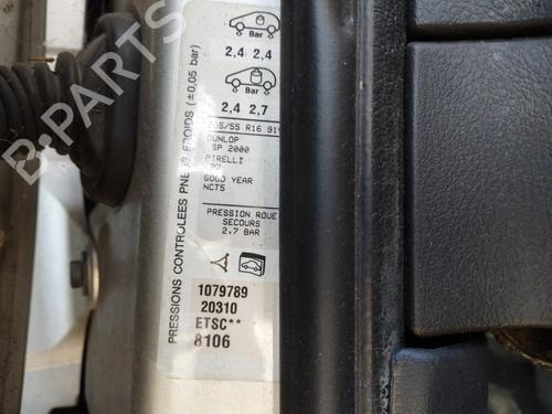 Fuse box PEUGEOT 307 Break (3E) 1.6 16V | BP40118904E1 - Image 3